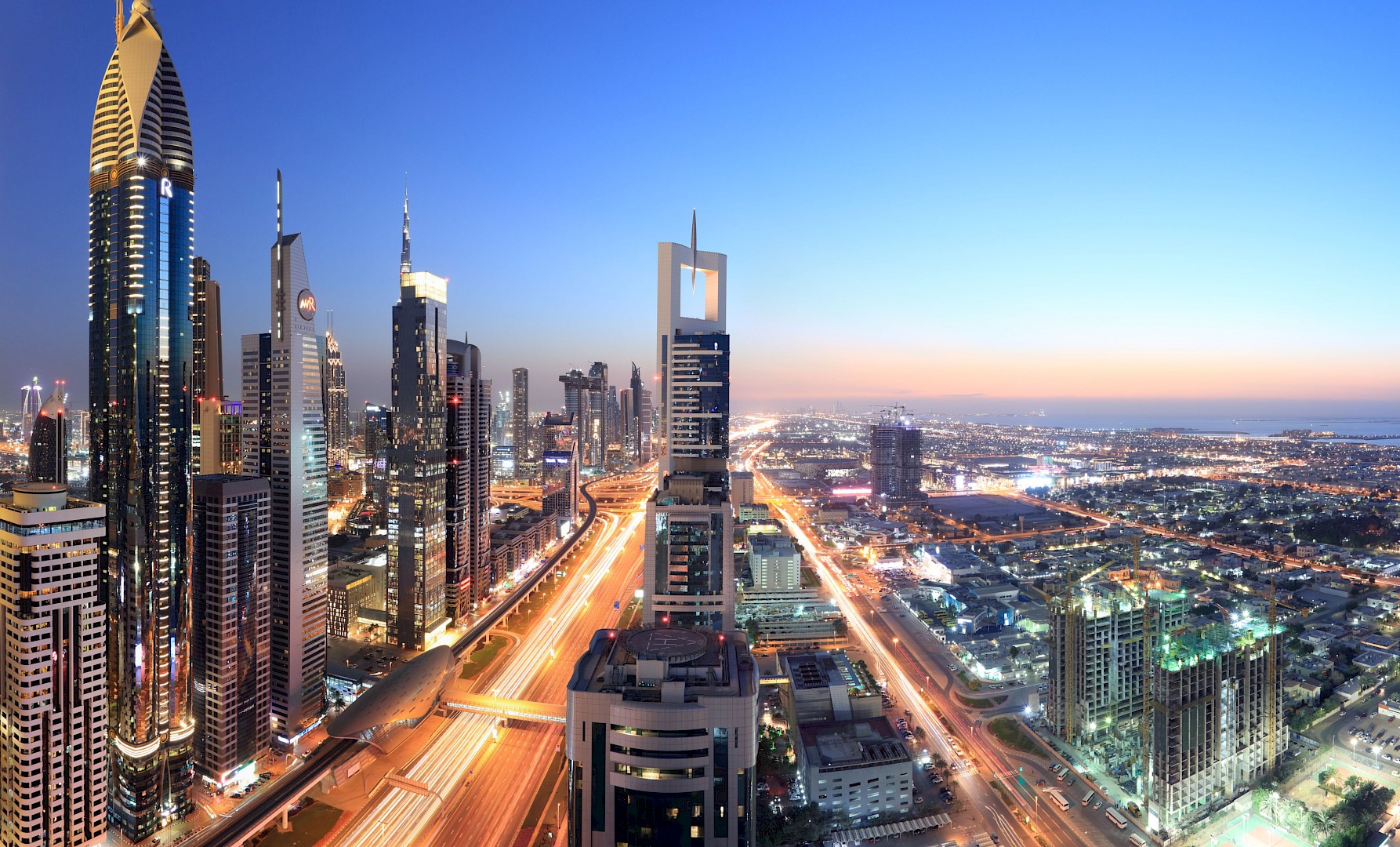 UAE's cryptocurrency agenda: Guide to trends, jurisdictions, and challenges