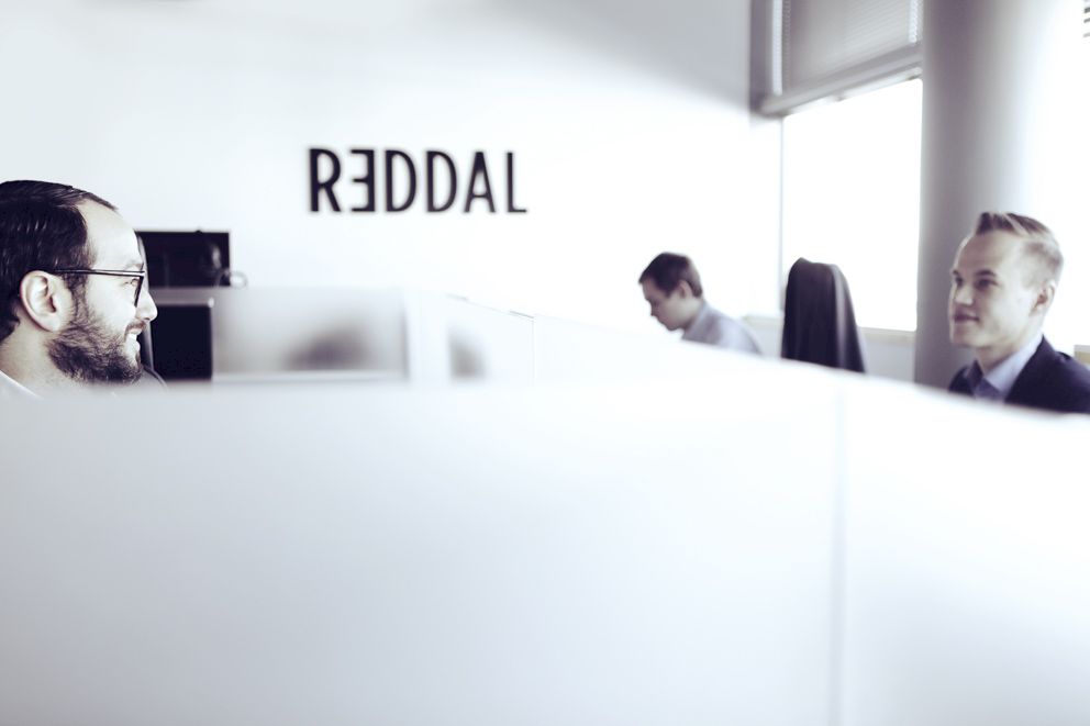 Reddal Alumni roundtable