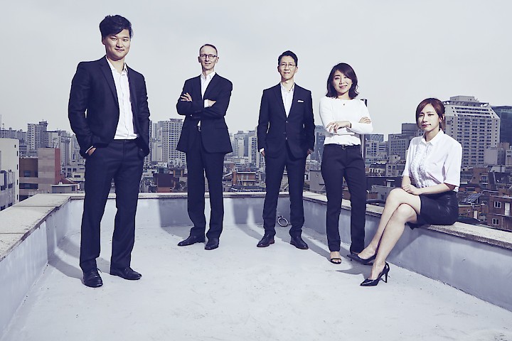 KAIST MBA campus recruiting event KAIST MBA campus recruiting event