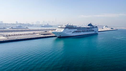 Understanding the potential in Saudi Arabia's growing cruise market