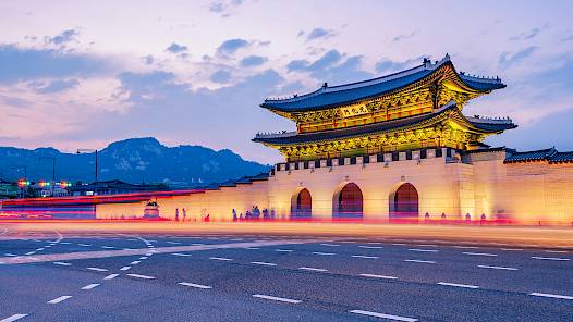 Advancing South Korean shared growth and global competitiveness